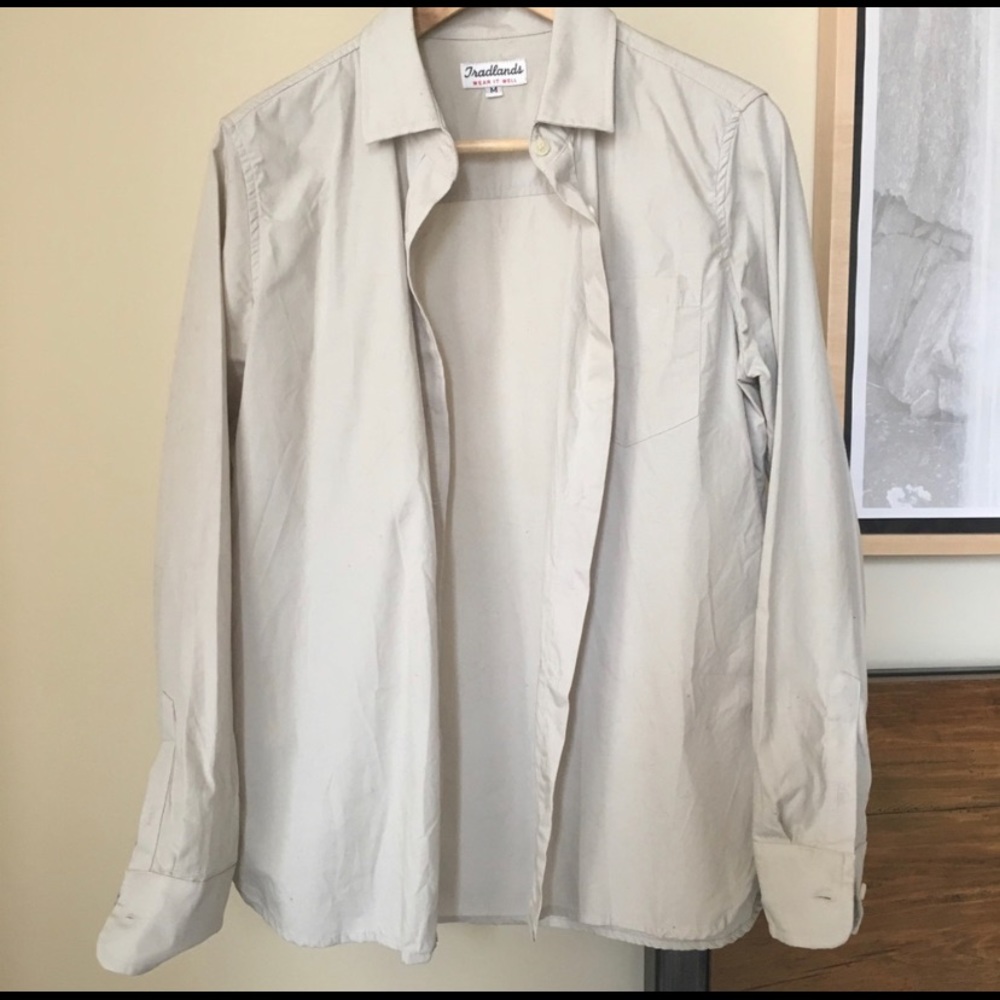 Tradlands Organic Field Shirt